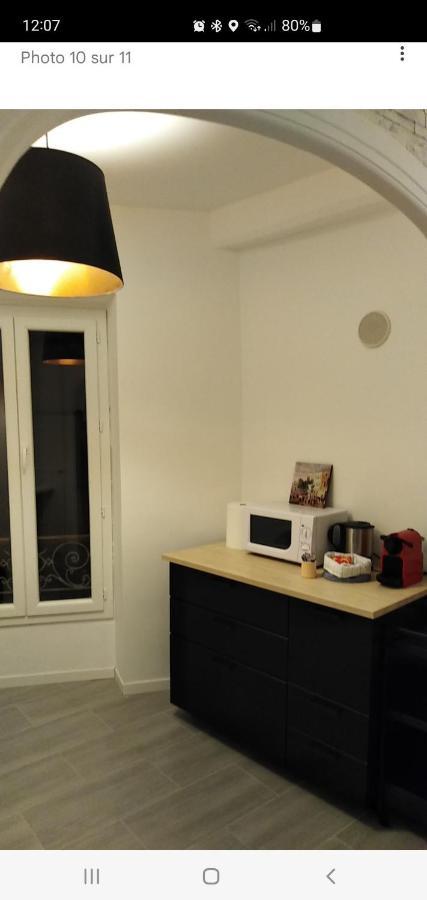 Baieta Chambre Rouge Moulinet  Exteriér fotografie